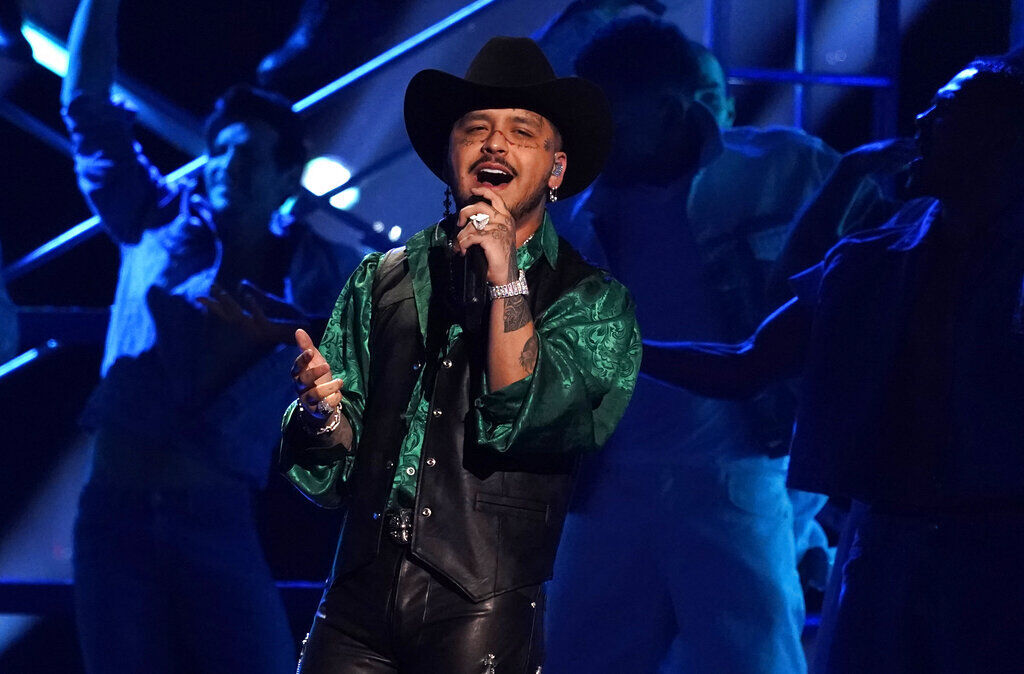 2022 Latin Grammy Awards - Show